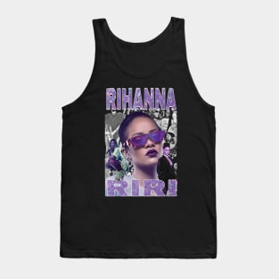 Rihanna Riri Tank Top